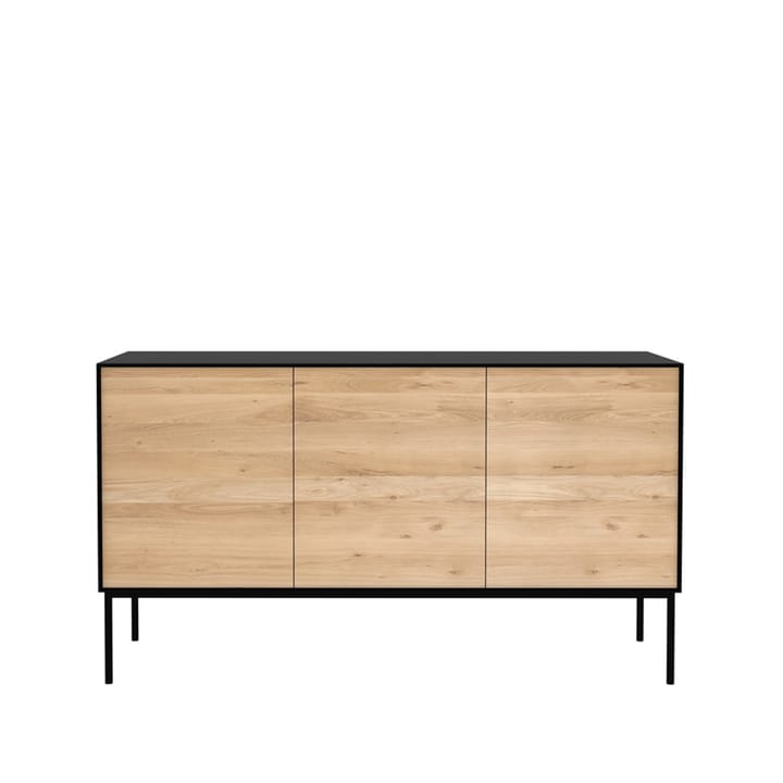 Comò Blackbird - Rovere nero 3 porte - Ethnicraft