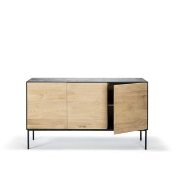 Comò Blackbird - Rovere nero 3 porte - Ethnicraft