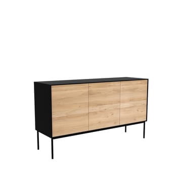 Comò Blackbird - Rovere nero 3 porte - Ethnicraft