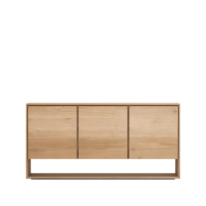 Comò Nordic - Rovere oliato 3 porte - Ethnicraft