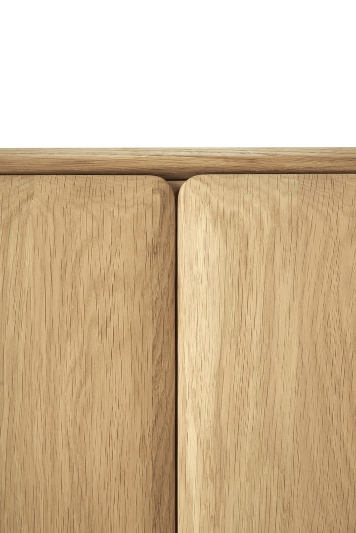 Comò PI , Rovere, 3 porte Ethnicraft