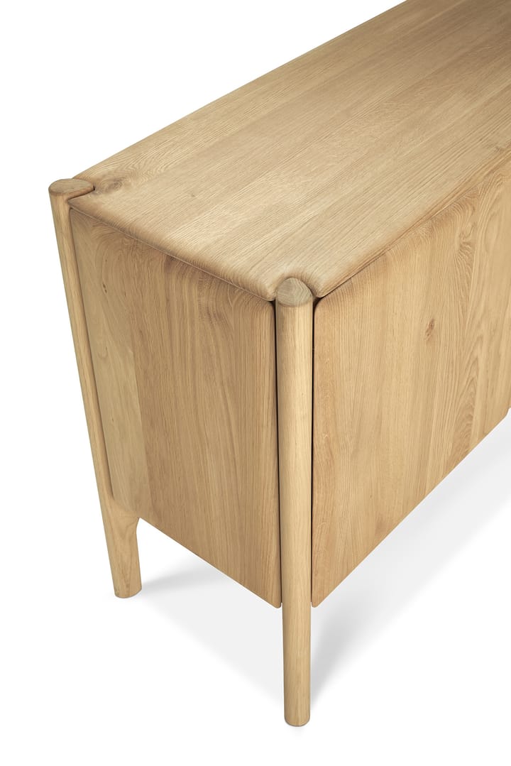 Comò PI , Rovere, 3 porte Ethnicraft