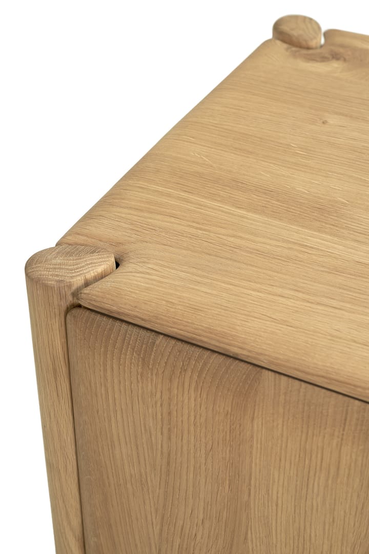 Comò PI , Rovere, 3 porte Ethnicraft