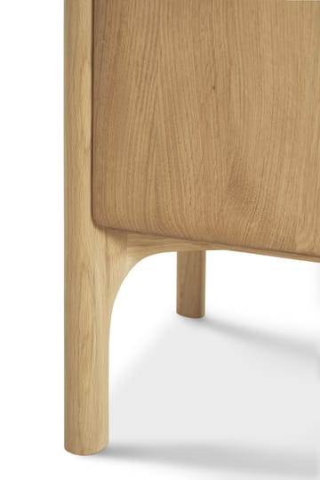 Comò PI  - Rovere, 3 porte - Ethnicraft