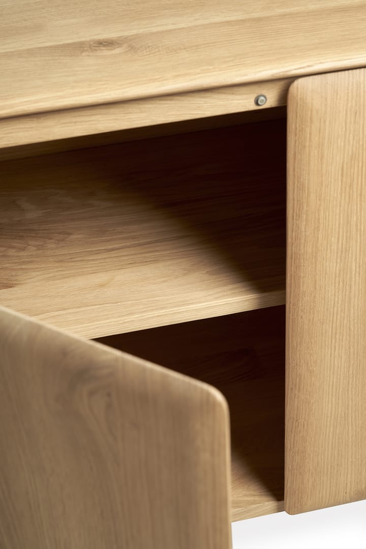 Comò PI , Rovere, 3 porte Ethnicraft
