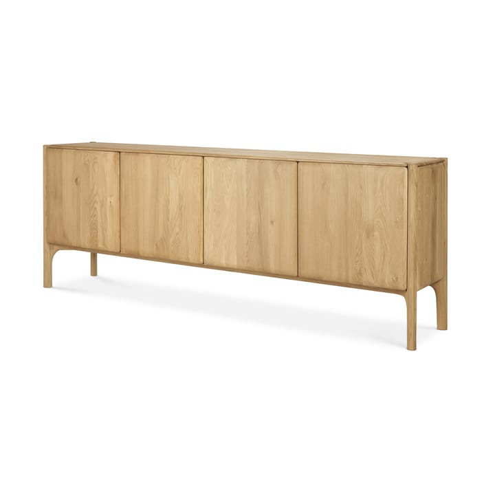 Comò PI  - Rovere, 4 porte - Ethnicraft