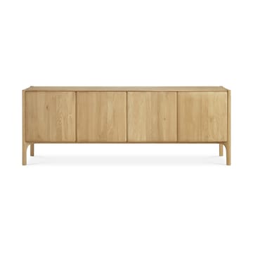 Comò PI  - Rovere, 4 porte - Ethnicraft