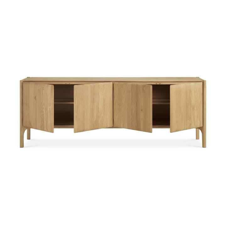 Comò PI , Rovere, 4 porte Ethnicraft