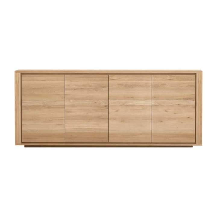 Comò Shadow  - Rovere 203x84x45 cm - Ethnicraft