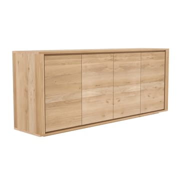 Comò Shadow  - Rovere 203x84x45 cm - Ethnicraft