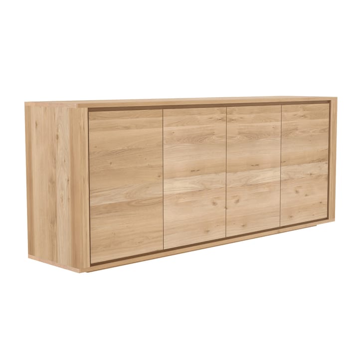Comò Shadow , Rovere 203x84x45 cm Ethnicraft