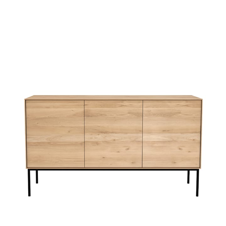 Comò Whitebird - Rovere-Metallo 3 porte - Ethnicraft