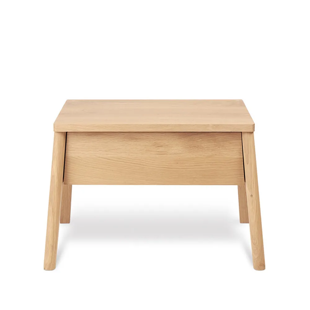 Comodino Air , Rovere oliato a cera dura Ethnicraft