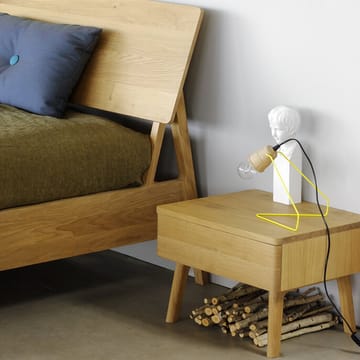 Comodino Air  - Rovere oliato a cera dura - Ethnicraft
