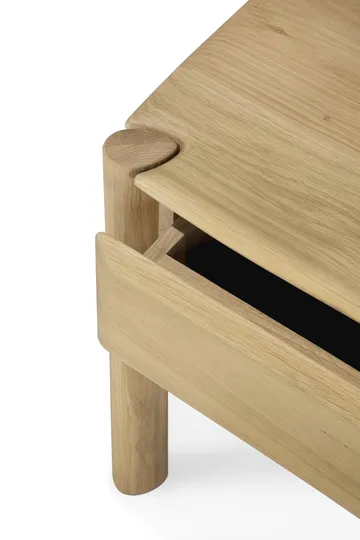 Comodino PI - Rovere, 60x53 cm - Ethnicraft