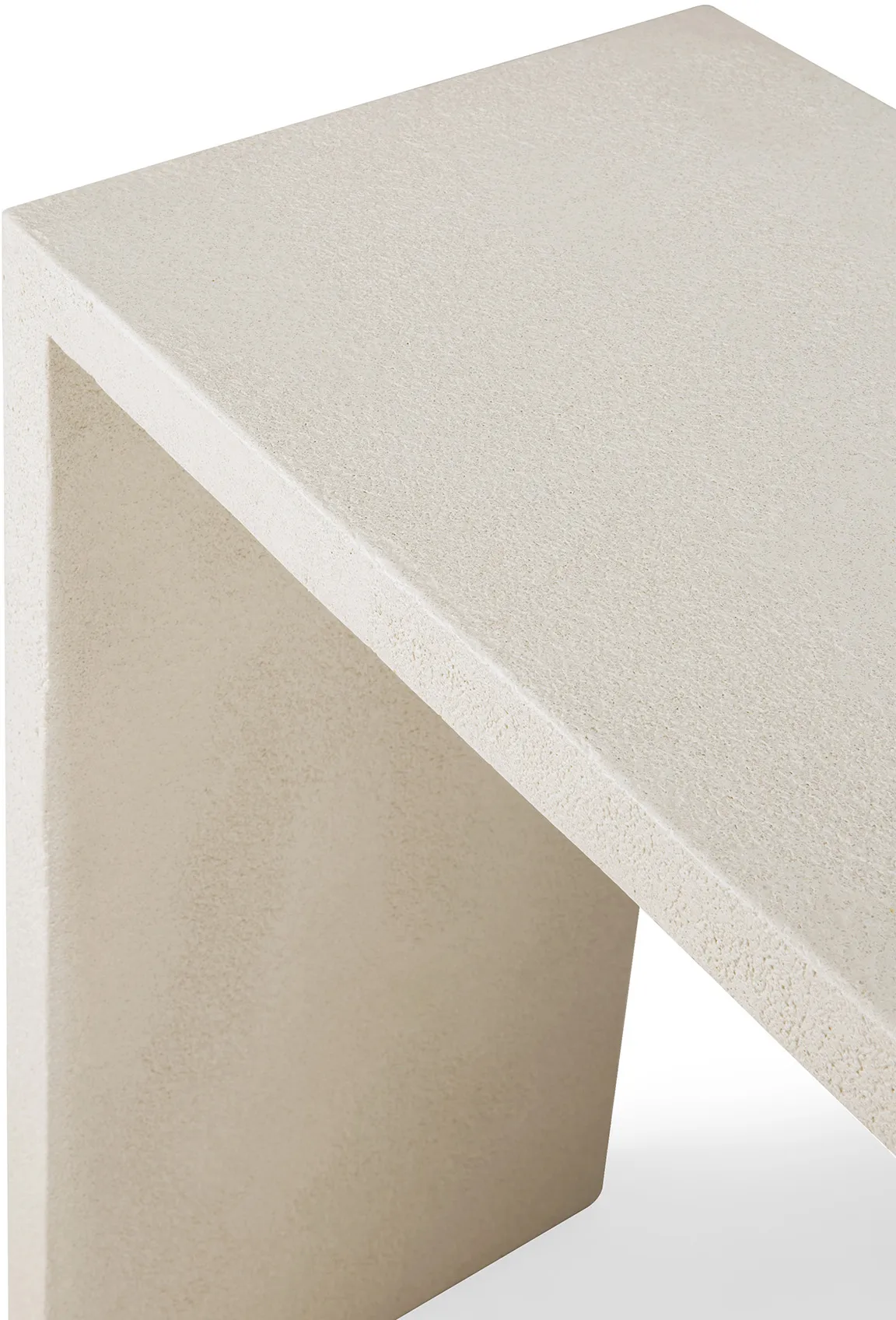 Consolle Elements, Off white Ethnicraft