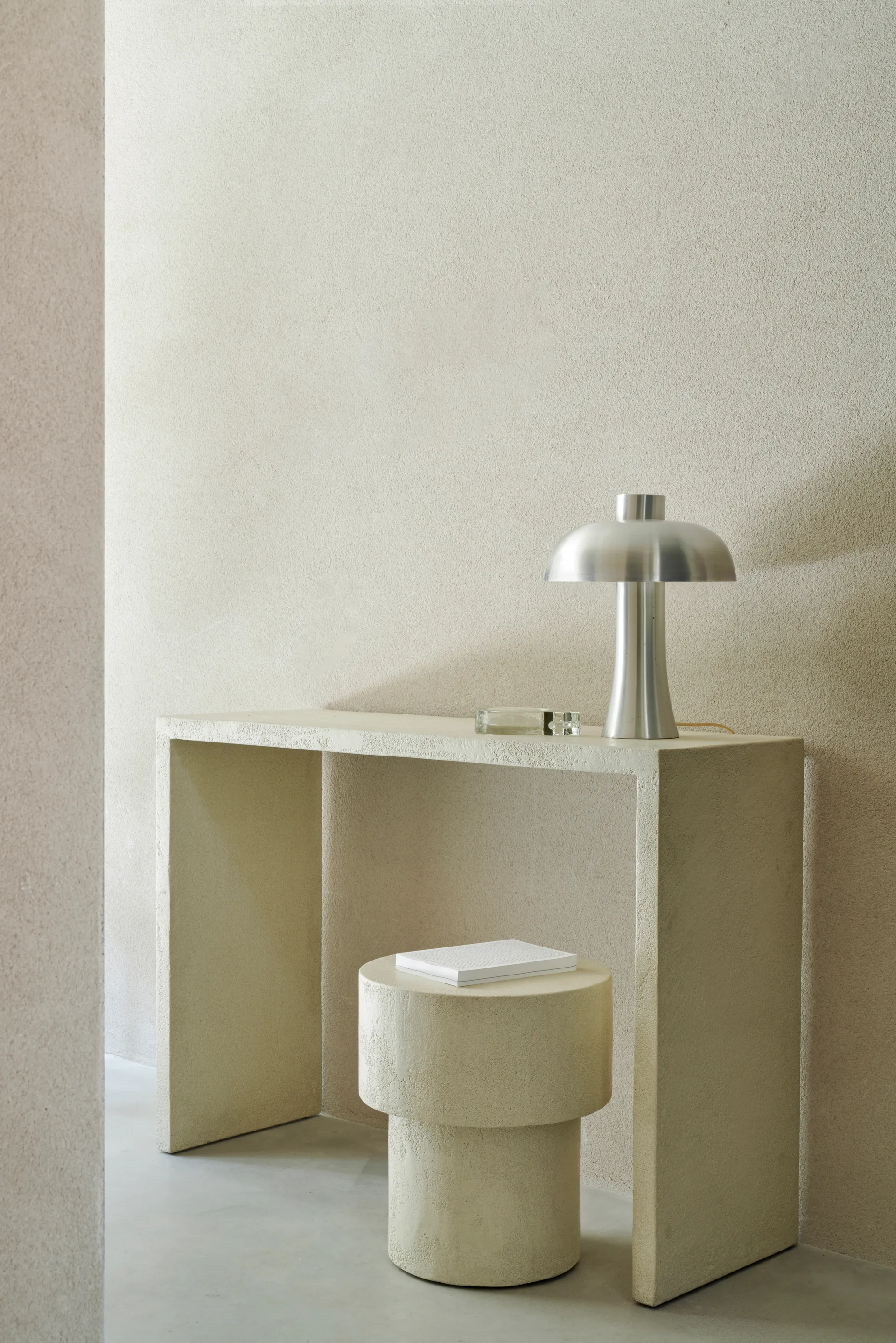 Consolle Elements, Off white Ethnicraft