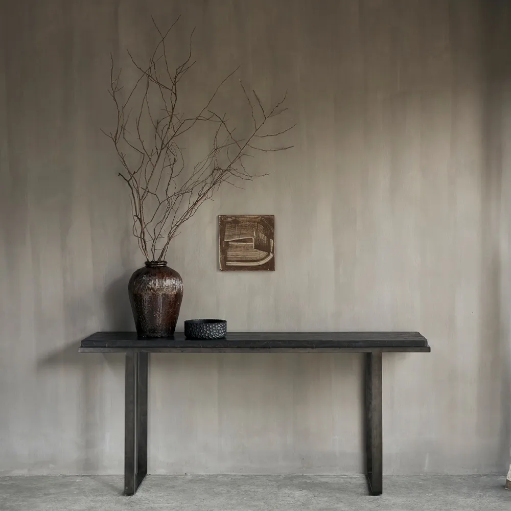 Consolle Stability 75x170 cm, Umber Ethnicraft