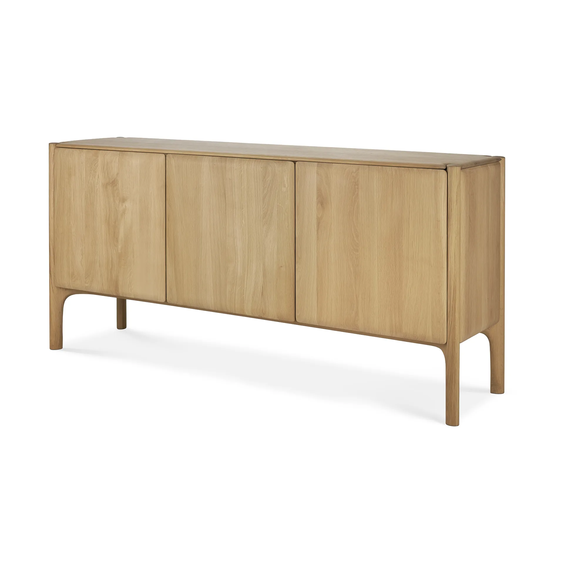 Credenza PI, Rovere, 3 porte Ethnicraft