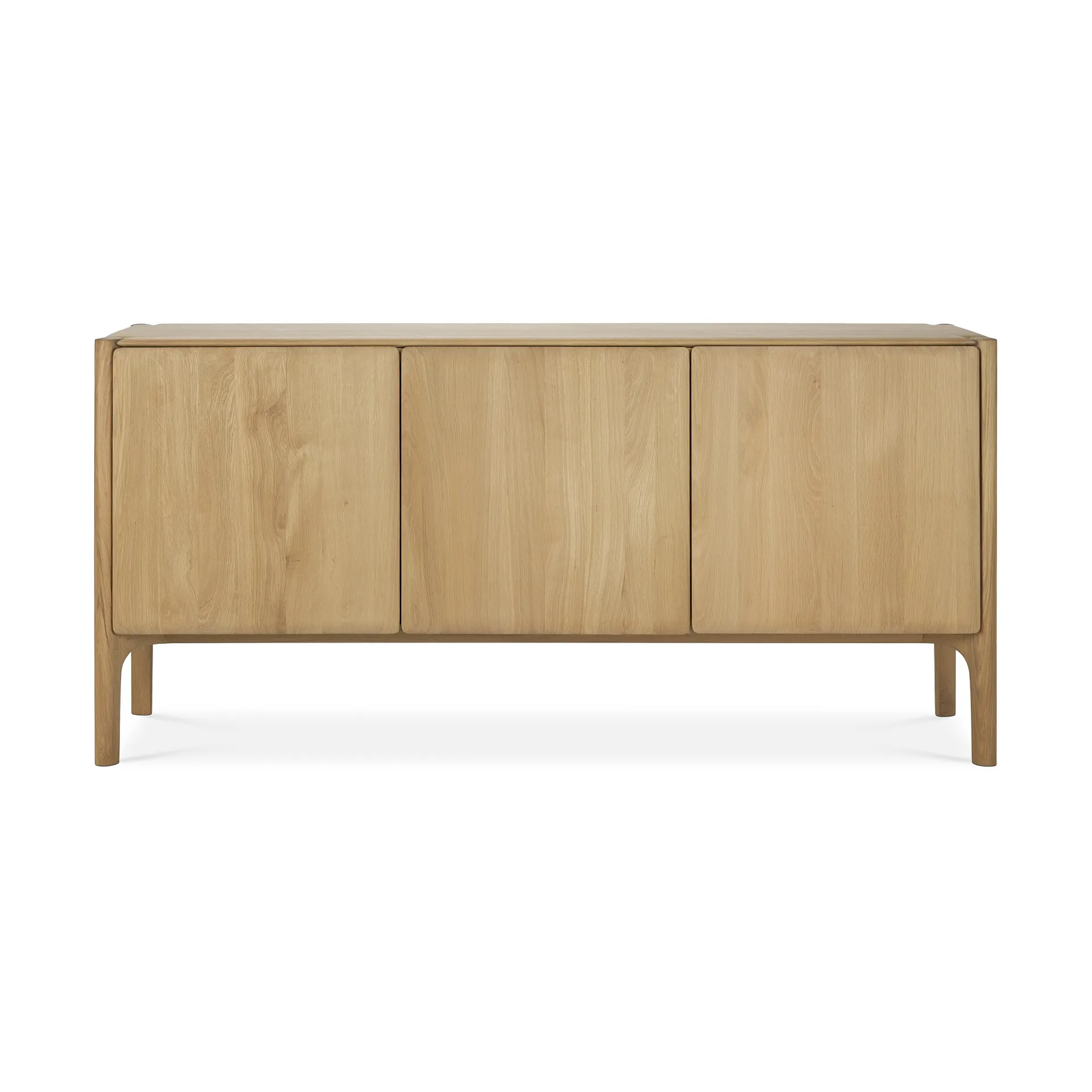 Credenza PI, Rovere, 3 porte Ethnicraft