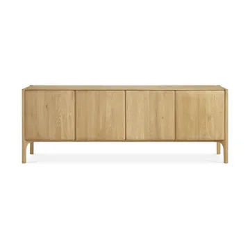 Credenza PI - Rovere, 4 porte - Ethnicraft