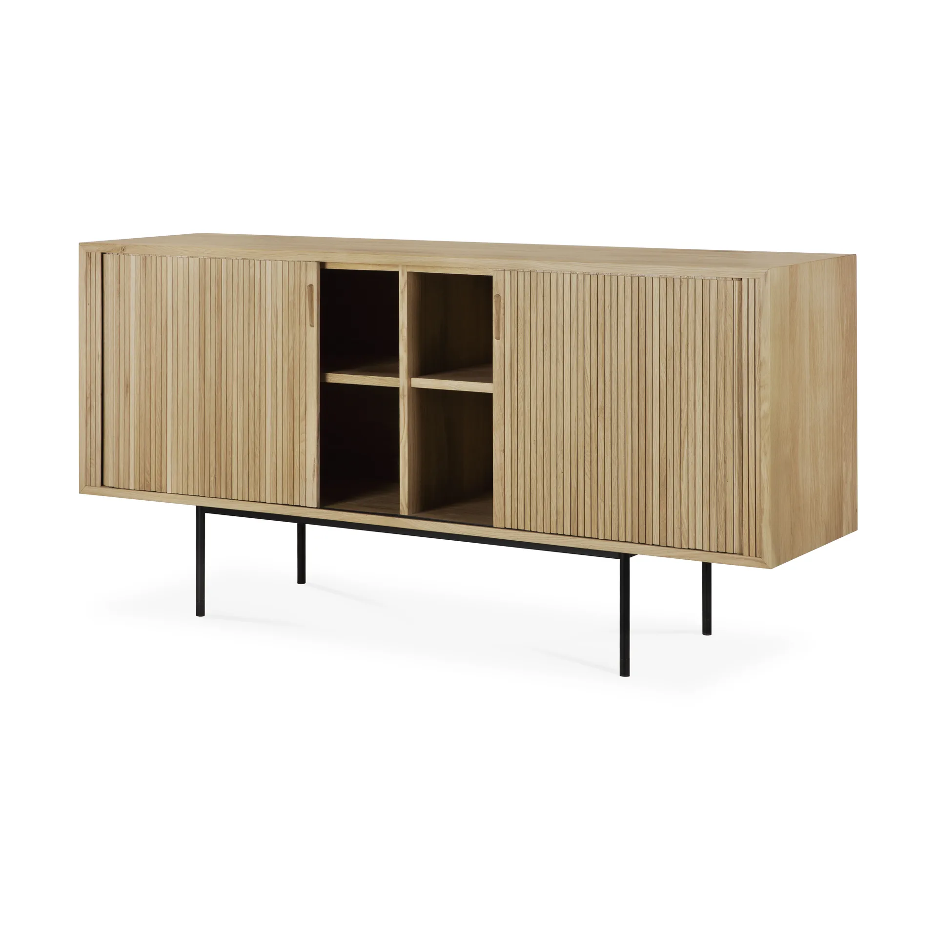 Credenza Roller Max, Rovere, 168 cm Ethnicraft