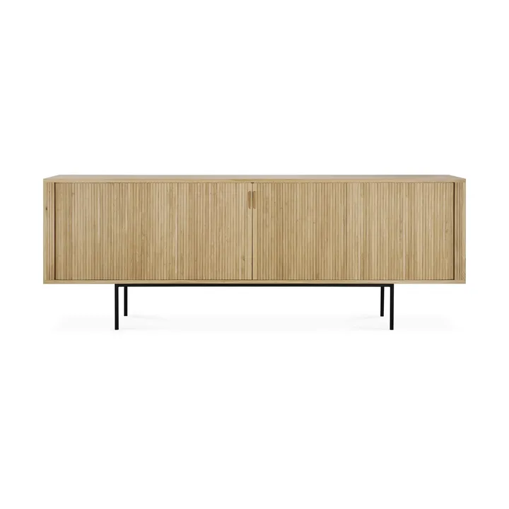 Credenza Roller Max - Rovere, 224 cm - Ethnicraft
