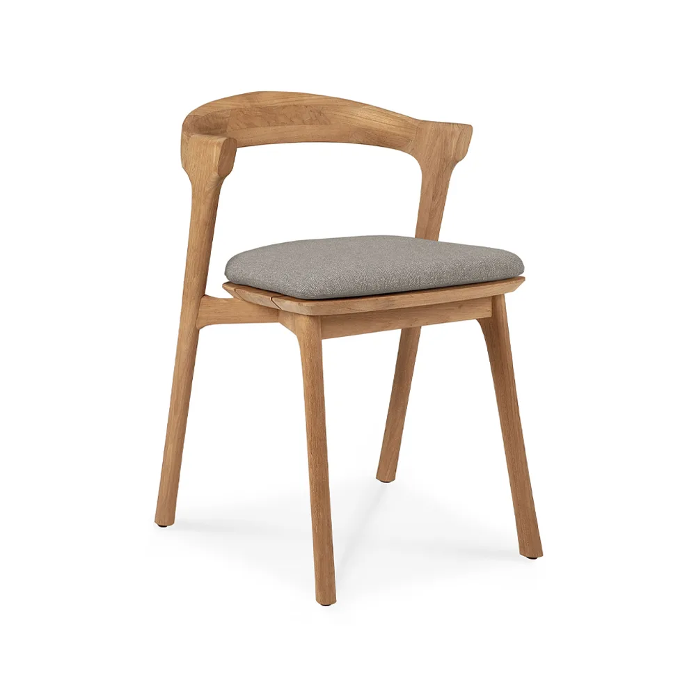 Cuscino Bok per esterni, Mocha Ethnicraft