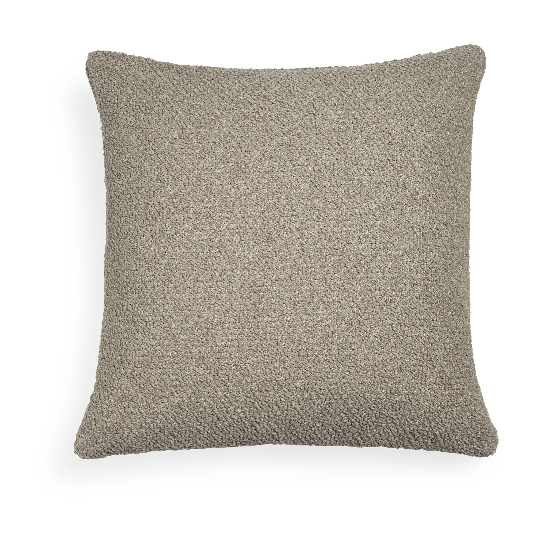 Cuscino Boucle outdoor 50x50 cm, Avena Ethnicraft