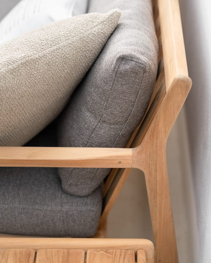 Cuscino Boucle outdoor 50x50 cm, Avena Ethnicraft