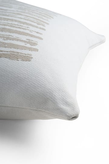 Cuscino Linear square 50x50 cm - Bianco - Ethnicraft