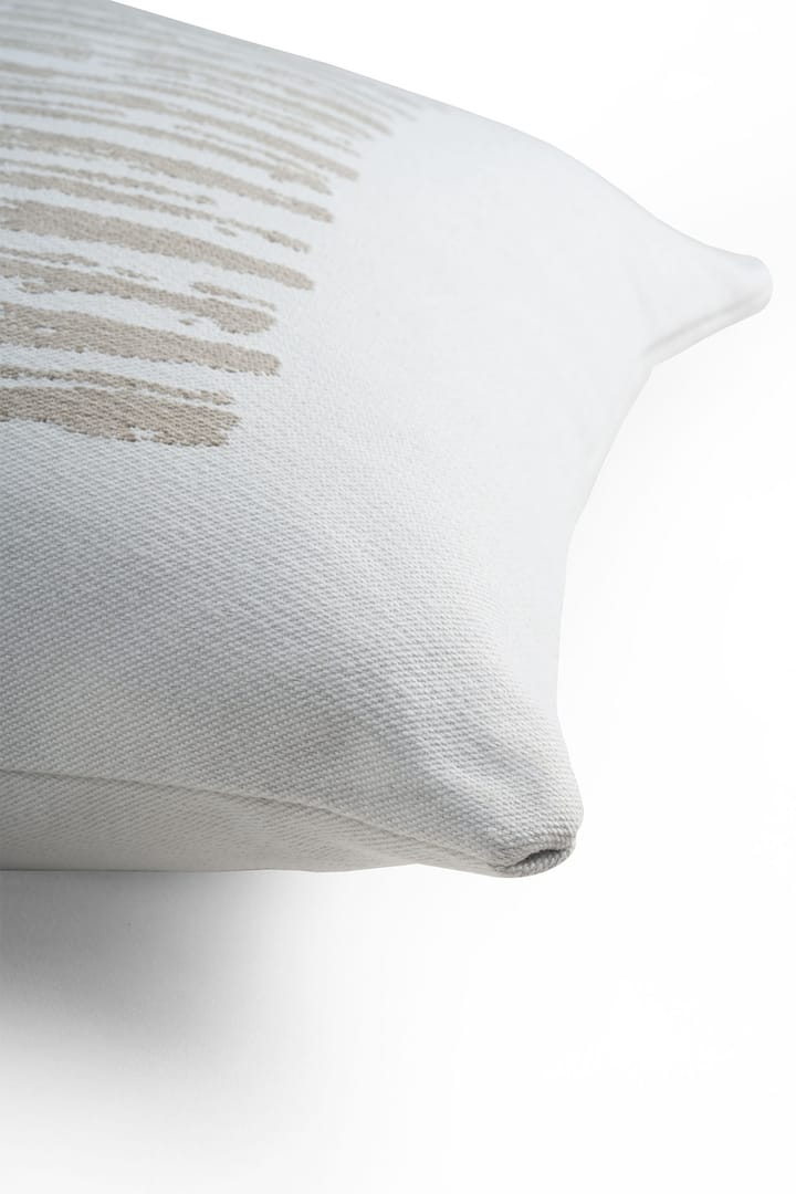 Cuscino Linear square 50x50 cm, Bianco Ethnicraft