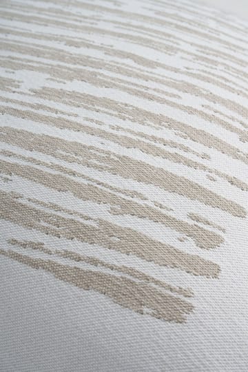 Cuscino Linear square 50x50 cm - Bianco - Ethnicraft