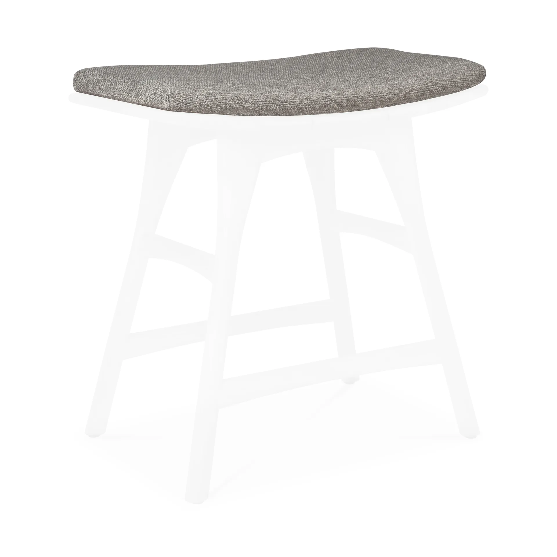 Cuscino per seduta da esterno Osso, Mocha 50 cm Ethnicraft