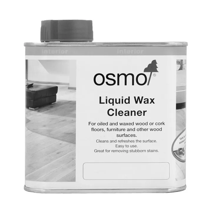 Detergente liquido a cera per rovere Osmo  - 3029, 500 ml - Ethnicraft