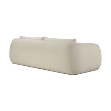 Divano Contour - Chalk, 3 posti - Ethnicraft