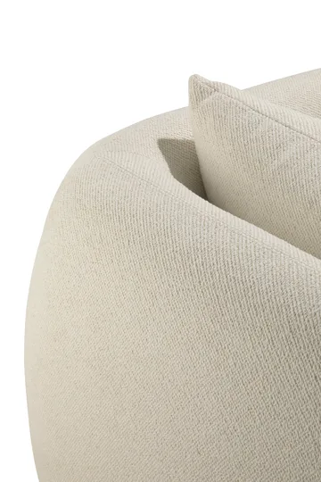 Divano Figur - Chalk, 3 posti - Ethnicraft