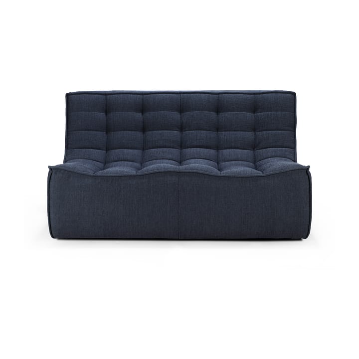 Divano N701 a 2 posti - Graphite Eco - Ethnicraft