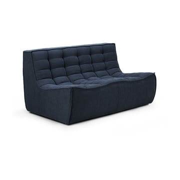 Divano N701 a 2 posti - Graphite Eco - Ethnicraft
