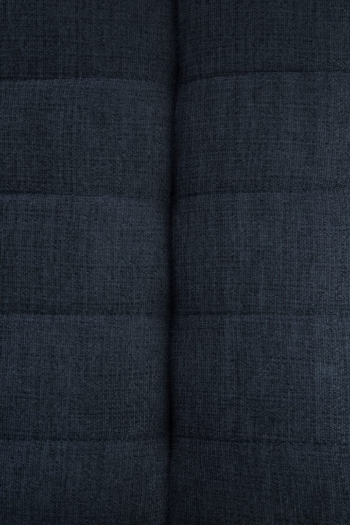 Divano N701 a 2 posti, Graphite Eco Ethnicraft
