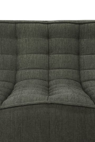 Divano N701 a 2 posti - Moss tessuto Eco - Ethnicraft