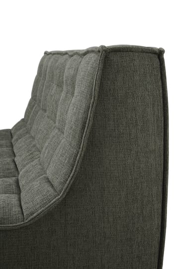 Divano N701 a 2 posti - Moss tessuto Eco - Ethnicraft
