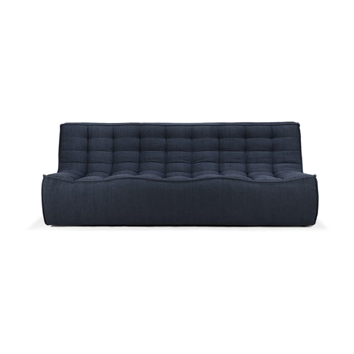 Divano N701 a 3 posti - Graphite Eco - Ethnicraft