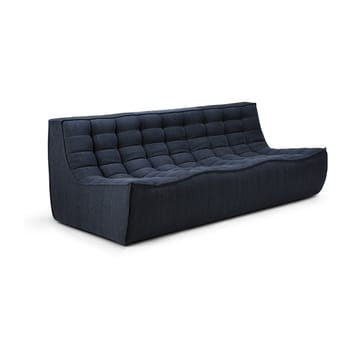 Divano N701 a 3 posti - Graphite Eco - Ethnicraft