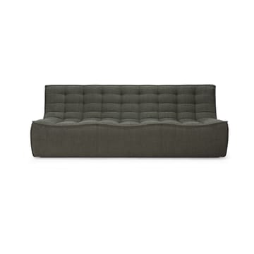 Divano N701 a 3 posti - Moss Eco fabric - Ethnicraft