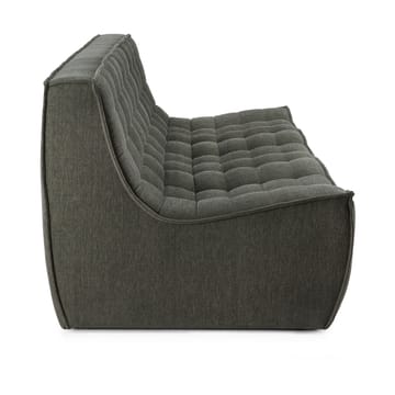 Divano N701 a 3 posti - Moss Eco fabric - Ethnicraft