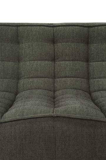 Divano N701 a 3 posti - Moss Eco fabric - Ethnicraft