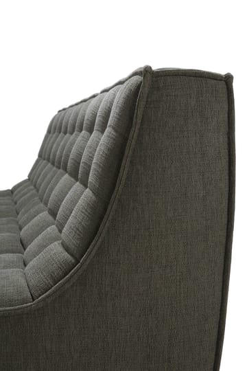 Divano N701 a 3 posti - Moss Eco fabric - Ethnicraft