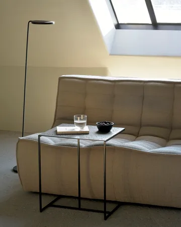 Divano N701 a 3 posti - Tessuto beige - Ethnicraft