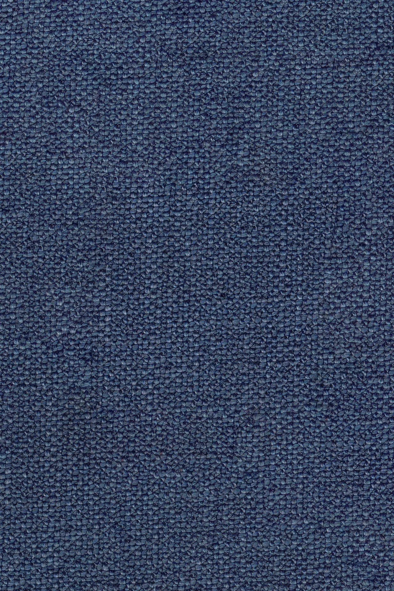 Divano N701 a 3 posti, Tessuto blu Ethnicraft